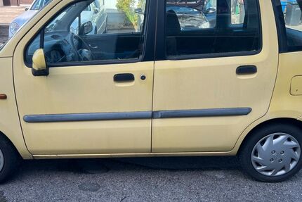 Opel Agila 112.650 km 1.800 &euro; Mettmann 40822
