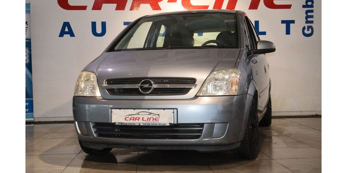 Opel Meriva 184.650 km 2.666 &euro; Ratingen 40880