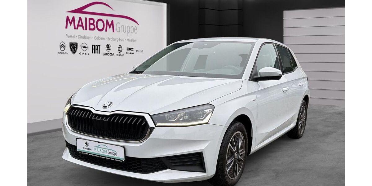 Skoda Fabia 78.350 km 14.990 &euro; Wesel 46485