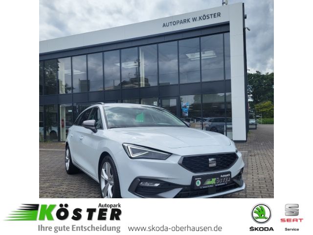 Seat Leon 17.650 km 27.590 &euro; Oberhausen 46147