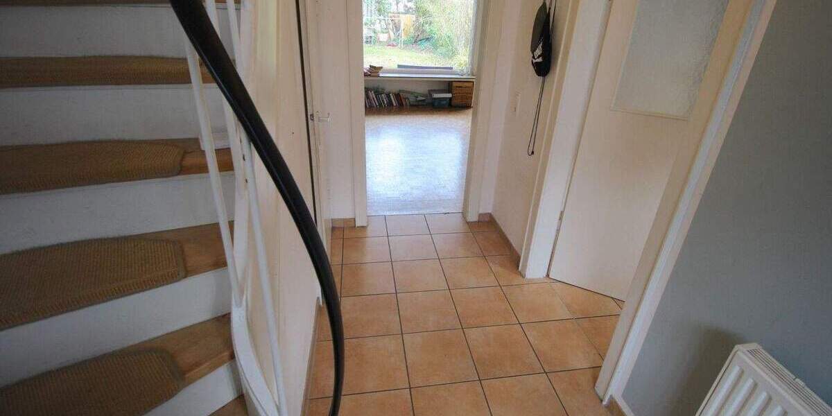 Reihenmittelhaus Düsseldorf Stockum - 4 Zimmer, 105 m&sup2;, 800.000&euro; | Angebot:25769451