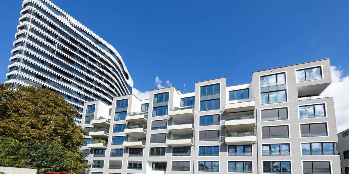 Etagenwohnung Düsseldorf Heerdt - 4 Zimmer, 234 m&sup2;, 1.480.000&euro; | Angebot:25080805