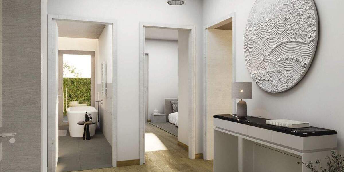 Etagenwohnung Düsseldorf Lohausen - 3 Zimmer, 111 m&sup2;, 766.000&euro; | Angebot:23951893