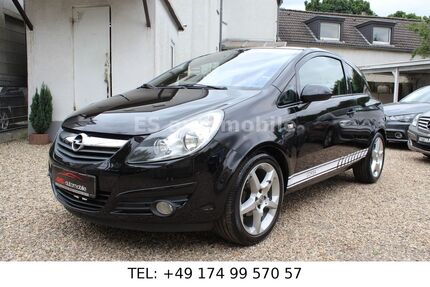 Opel Corsa 110.500 km 3.499 &euro; Duisburg 47167