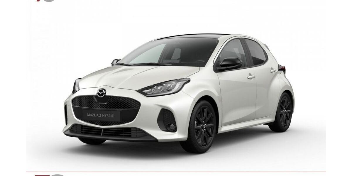 Mazda 2 Hybrid 7.286 km 27.240 &euro; Herten 45701