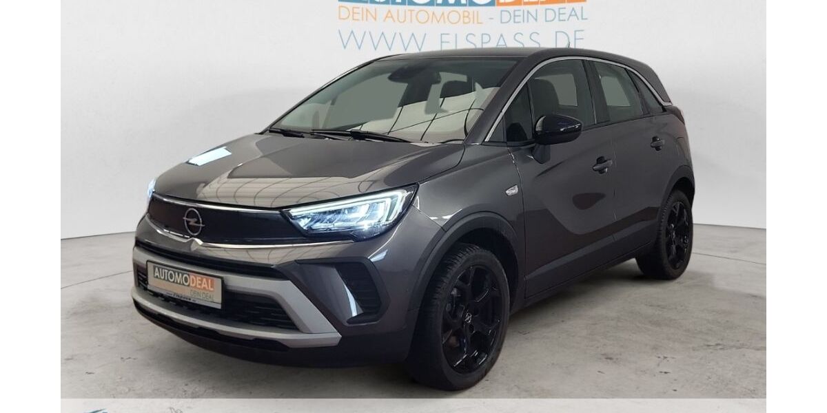 Opel Crossland (X) 37.531 km 17.199 &euro; Dinslaken 46539