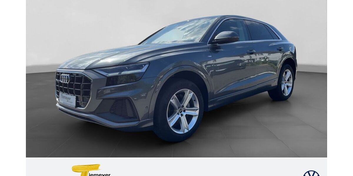 Audi Q8 40.743 km 52.480 &euro; Duisburg 47059