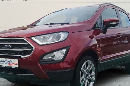 Ford EcoSport 35.000 km 12.480 &euro; Bochum 44809