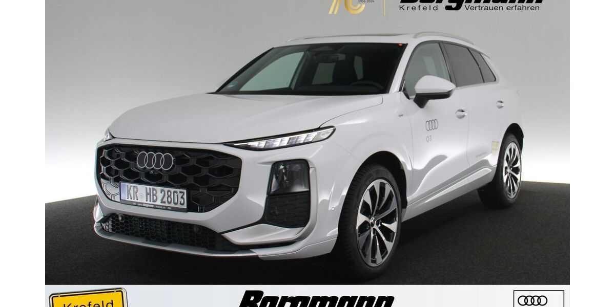 Audi Q3 13.550 km 41.441 &euro; Krefeld 47803