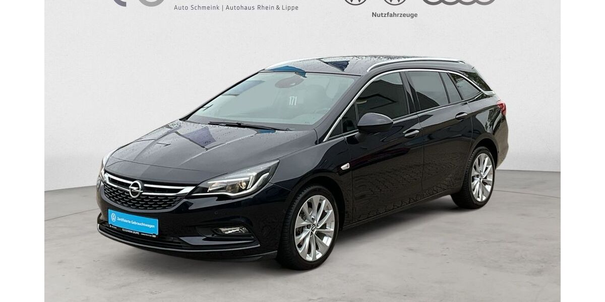Opel Astra 78.354 km 14.440 &euro; Wesel 46483