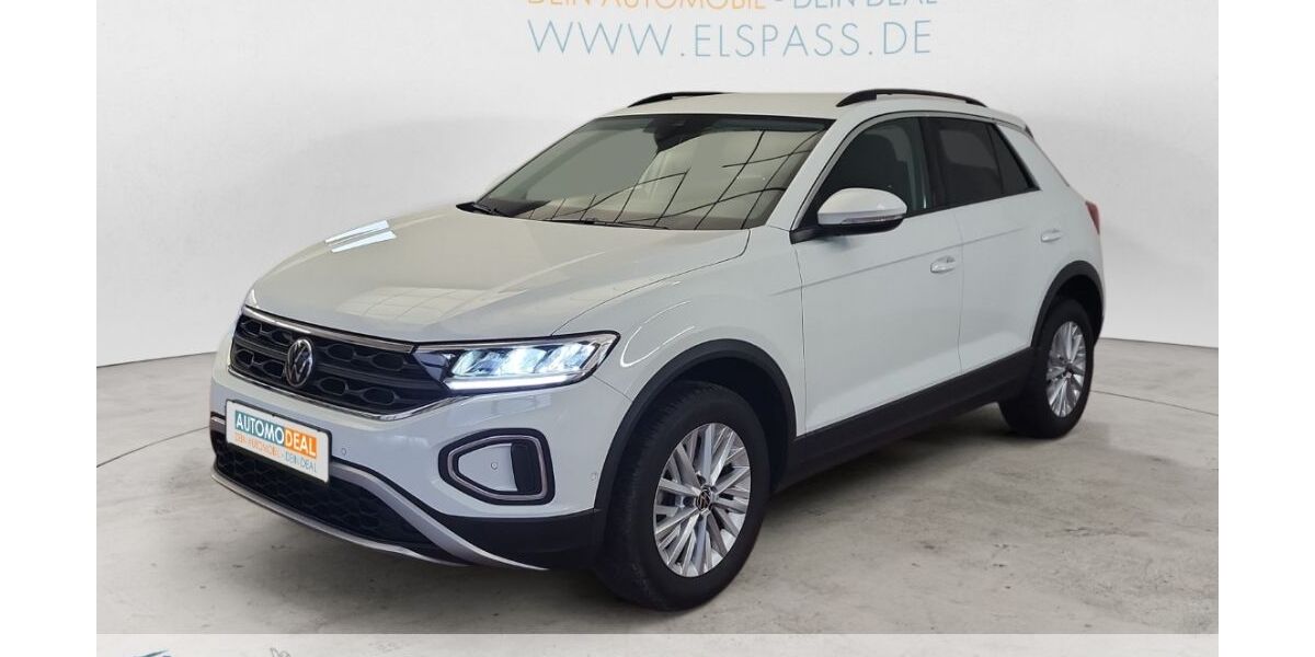 VW T-Roc 41.173 km 19.219 &euro; Moers 47445