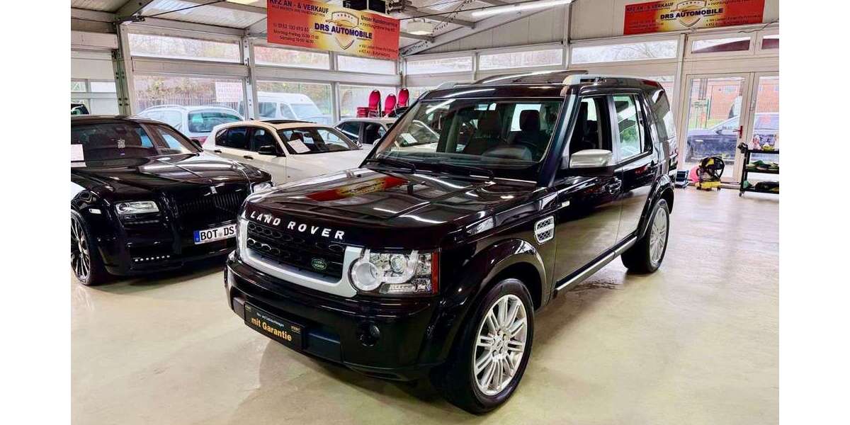 Land Rover Discovery 299.000 km 10.850 &euro; Gelsenkirchen 45892