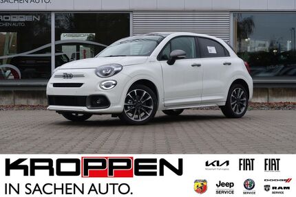 Fiat 500X 11.986 km 24.280 &euro; Herten 45701