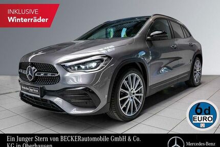 Mercedes GLA 220