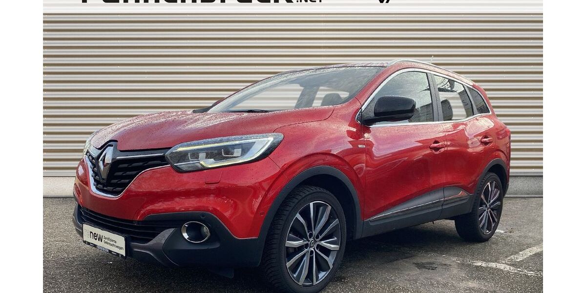 Renault Kadjar 55.895 km 15.990 &euro; Duisburg 47059