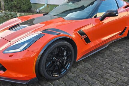 Corvette C7 43.084 km 81.900 &euro; Essen 45307