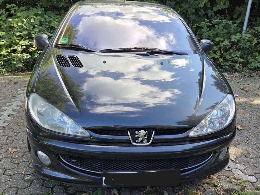 Peugeot 206 168.000 km 1.200 € Bochum 44809