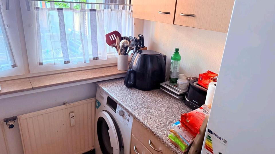 Etagenwohnung Duisburg Mittelmeiderich - 2 Zimmer, 49 m&sup2;, 380&euro; | Angebot:26194933