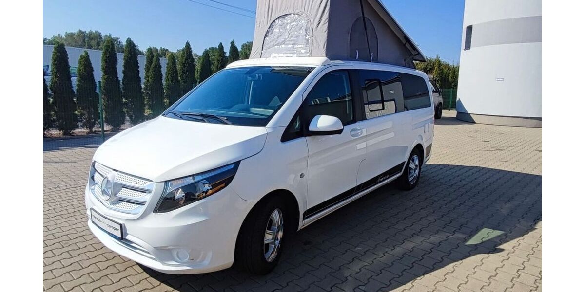 Mercedes-Benz Vito 83.000 km 47.950 &euro; Bochum 44866