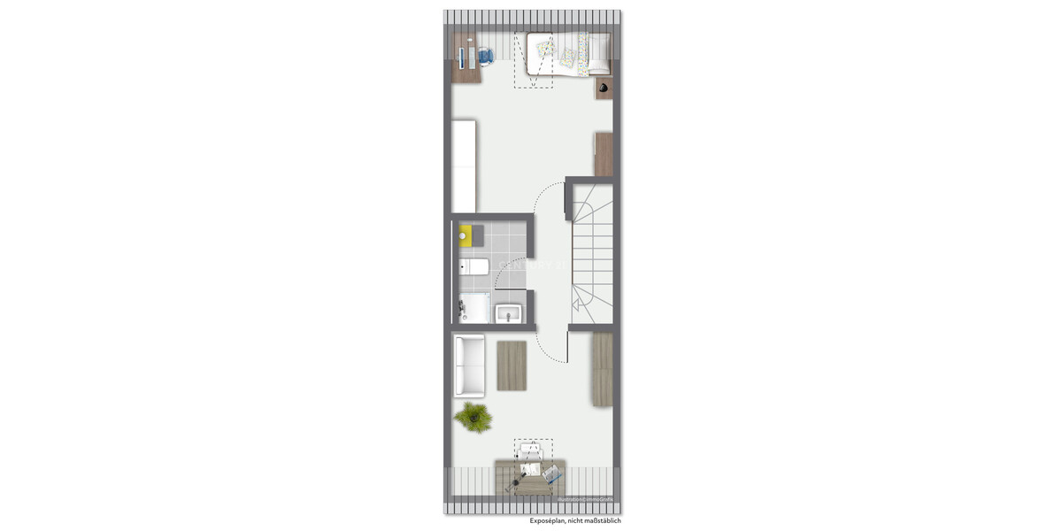 Neues Kapitel: Charmantes Reihenendhaus zum Wohlfühlen! - Einfamilienhaus Bochum Günnigfeld | Angebot:26661335