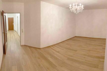 Altengerechte 60qm Wohnung in Moers-Zentrum mit Balkon 2 zimmer