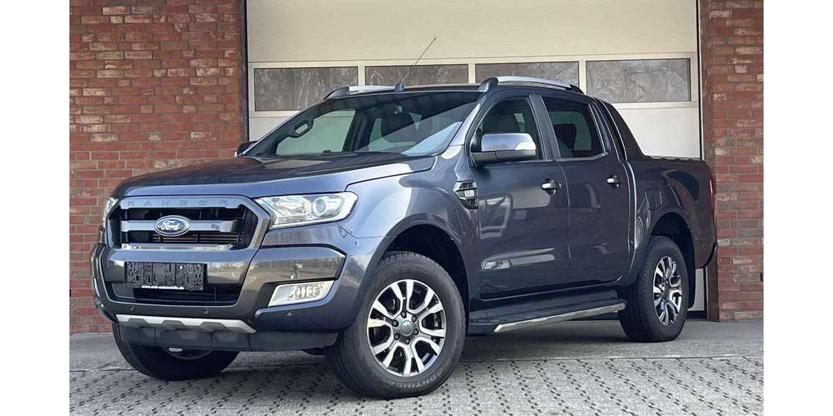 Ford Ranger 129.834 km 26.990 &euro; Düsseldorf 40599