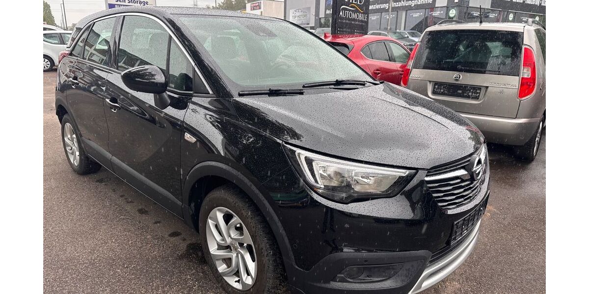 Opel Crossland (X) 115.000 km 9.200 &euro; ESSEN 45326