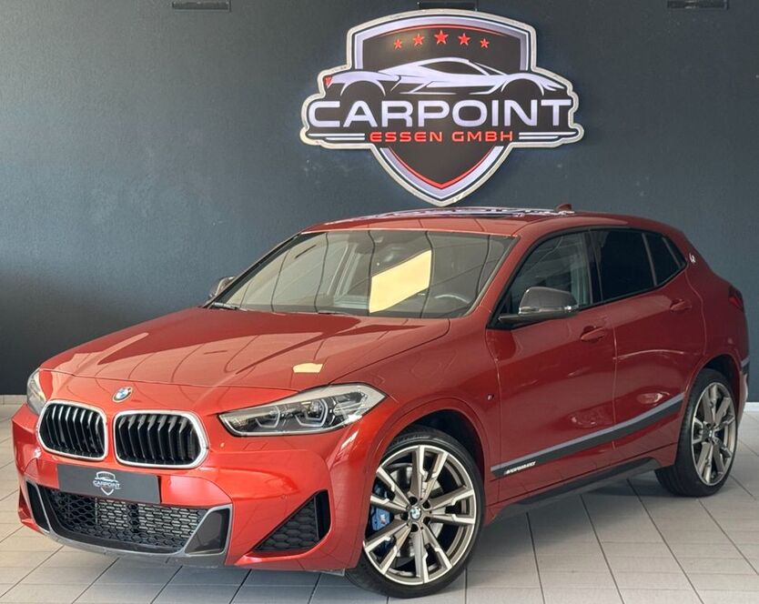 BMW X2 32.933 km 31.900 € Essen 45138