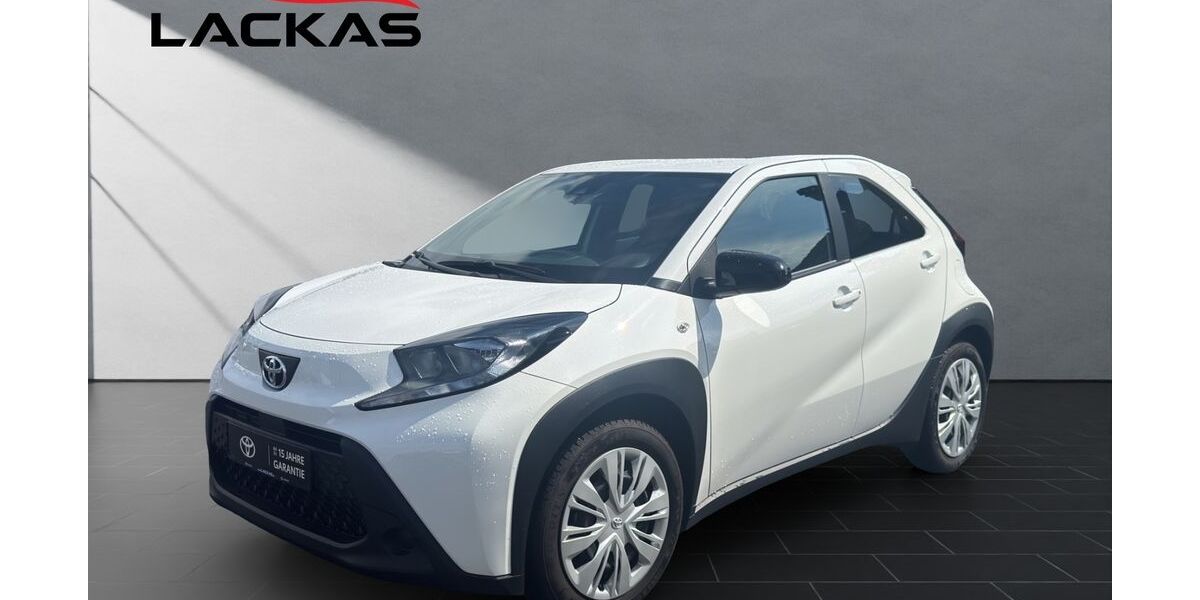 Toyota Aygo (X) 6.000 km 14.790 &euro; Wesel 46485