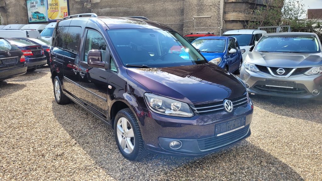 VW Caddy 215.000 km 7.950 &euro; Essen 45356