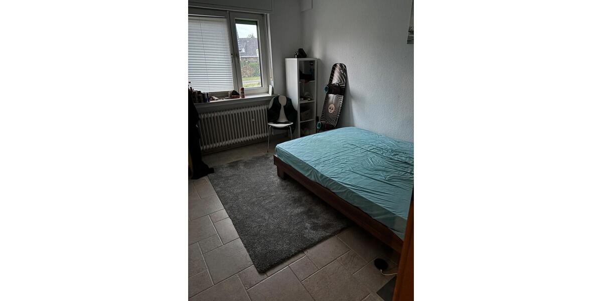 Zimmer in 2er WG Erdgeschoss mit Garten 1 zimmer