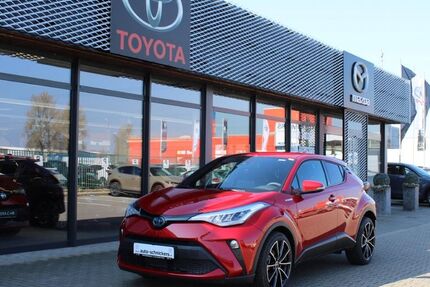 Toyota C-HR 42.242 km 20.750 &euro; Moers 47441