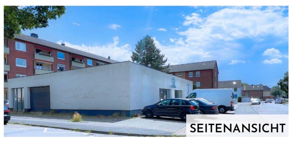 Gewerbeobjekt Duisburg Rheinhausen - 4.000&euro; | Angebot:25354885