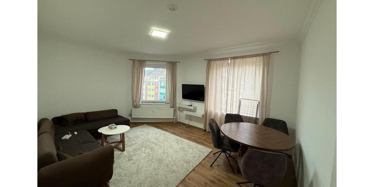 Etagenwohnung Düsseldorf Pempelfort - 2 Zimmer, 55 m&sup2;, 1.100&euro; | Angebot:25162094