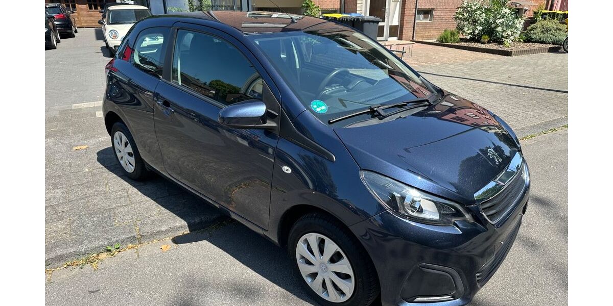 Peugeot 108 71.000 km 4.599 &euro; Duisburg 47226