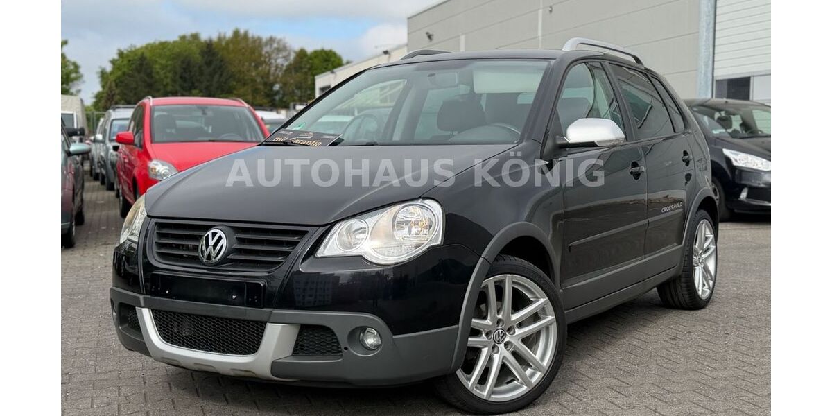 VW Polo 86.000 km 5.220 &euro; Rheinberg 47495