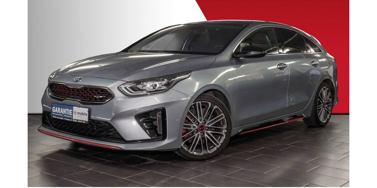Kia pro ceed / ProCeed 98.879 km 19.999 &euro; Dorsten 46284
