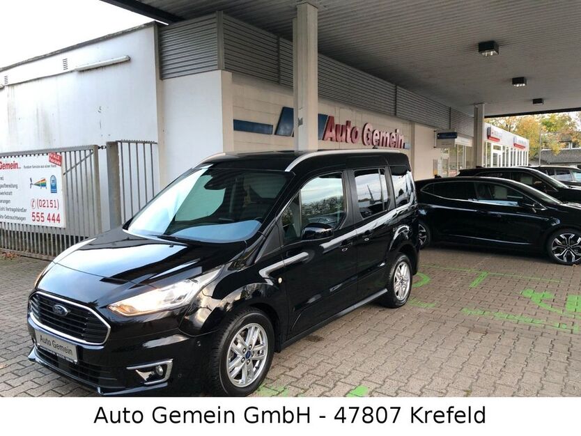 Ford Tourneo Connect 77.500 km 14.900 € Krefeld 47807