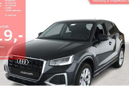Audi Q2 7.468 km 26.490 &euro; Moers-Hülsdonk 47441