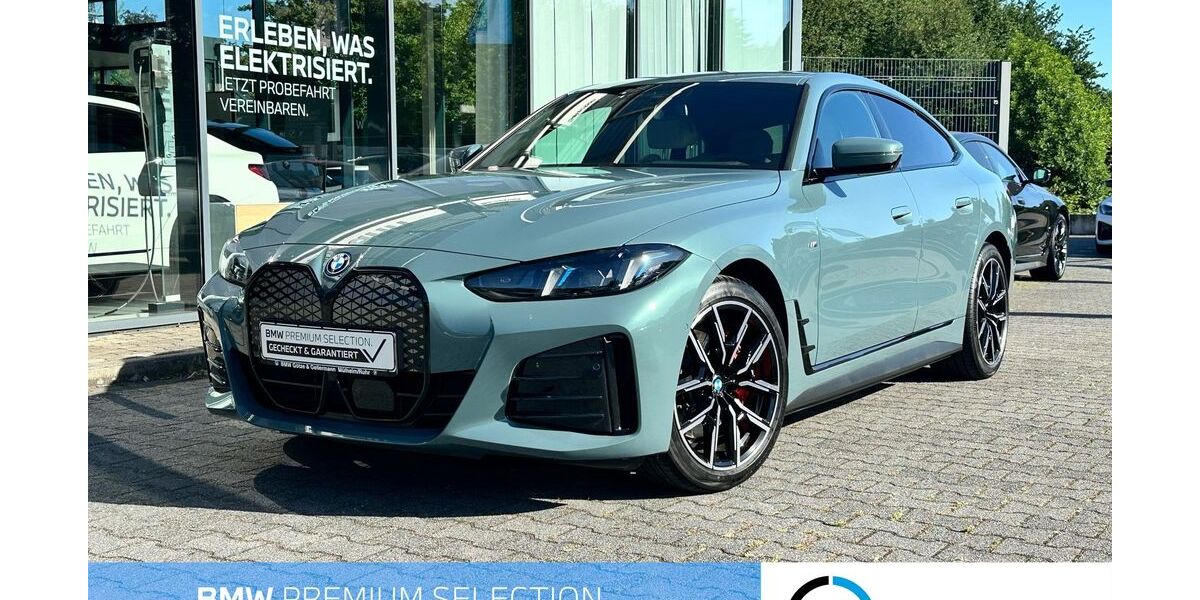 BMW i4 27.191 km 55.550 &euro; Mülheim 45472