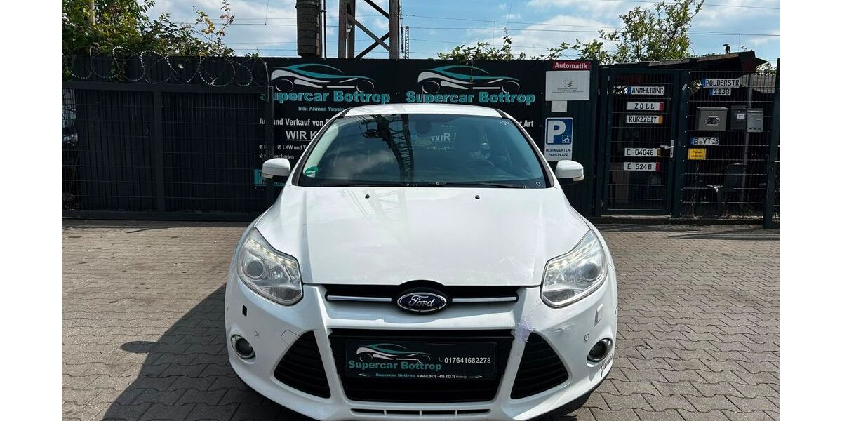 Ford Focus 368.000 km 2.499 &euro; Bottrop 46238