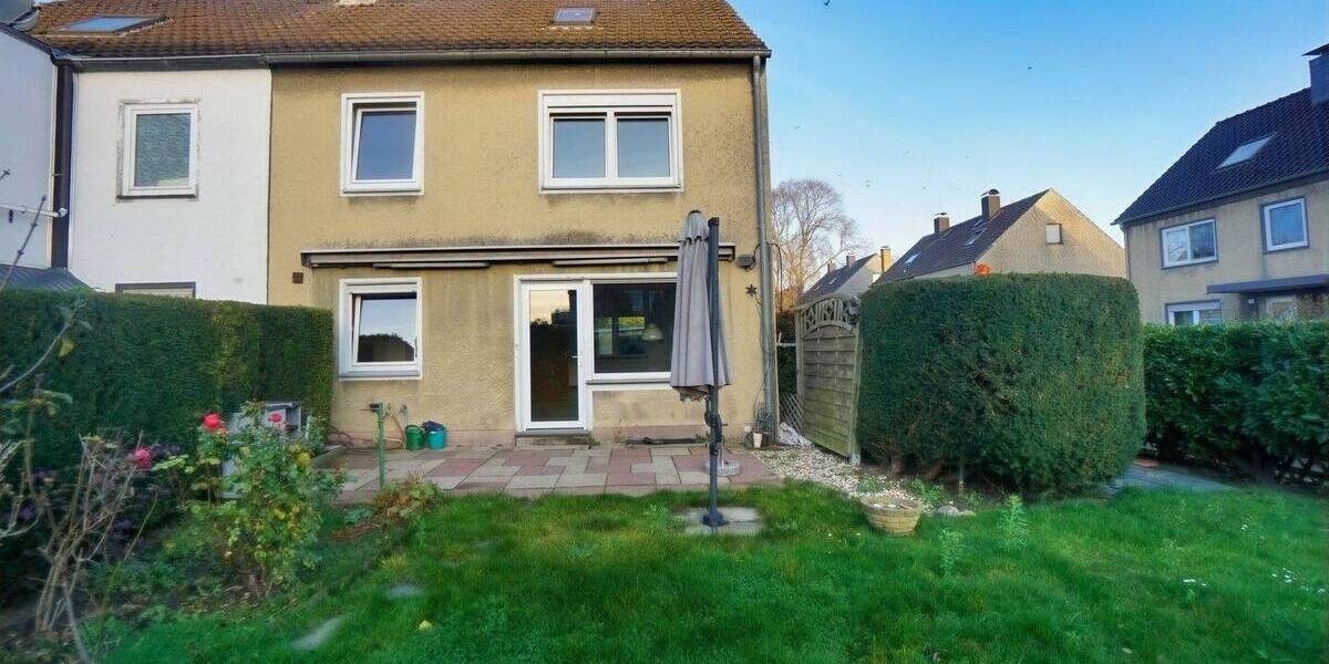 Doppelhaushälfte Neukirchen-Vluyn Neukirchen - 4 Zimmer, 99 m&sup2;, 295.000&euro; | Angebot:25190996