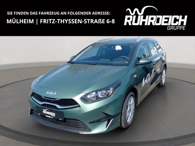 Kia ceed Sportswagon 3.000 km 24.889 &euro; Duisburg 47059