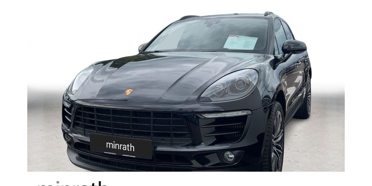 Porsche Macan 85.121 km 39.640 &euro; Moers-Hülsdonk 47441