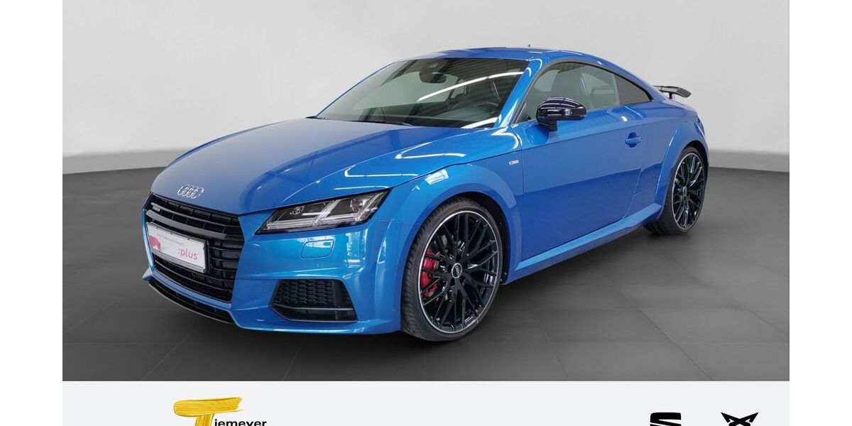 Audi TT 52.764 km 31.990 &euro; Bochum 44809