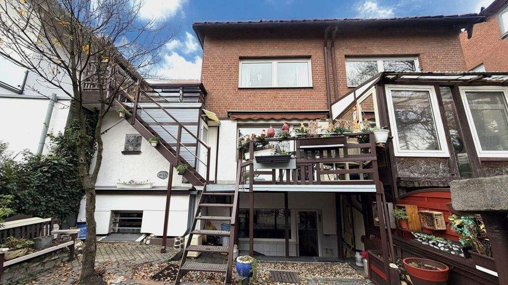 Doppelhaushälfte Oberhausen Eisenheim - 6 Zimmer, 125 m&sup2;, 329.000&euro; | Angebot:24221131