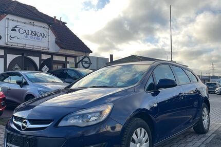 Opel Astra 266.854 km 2.790 &euro; Dinslaken 46539