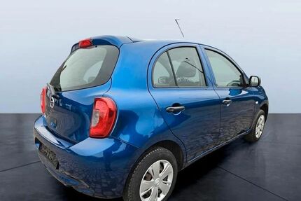 Nissan Micra 40.200 km 5.500 &euro; Gelsenkirchen 45897