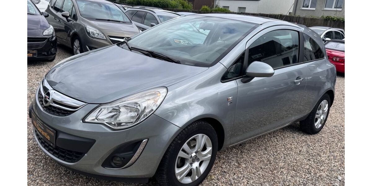 Opel Corsa 135.000 km 3.999 &euro; Essen 45355