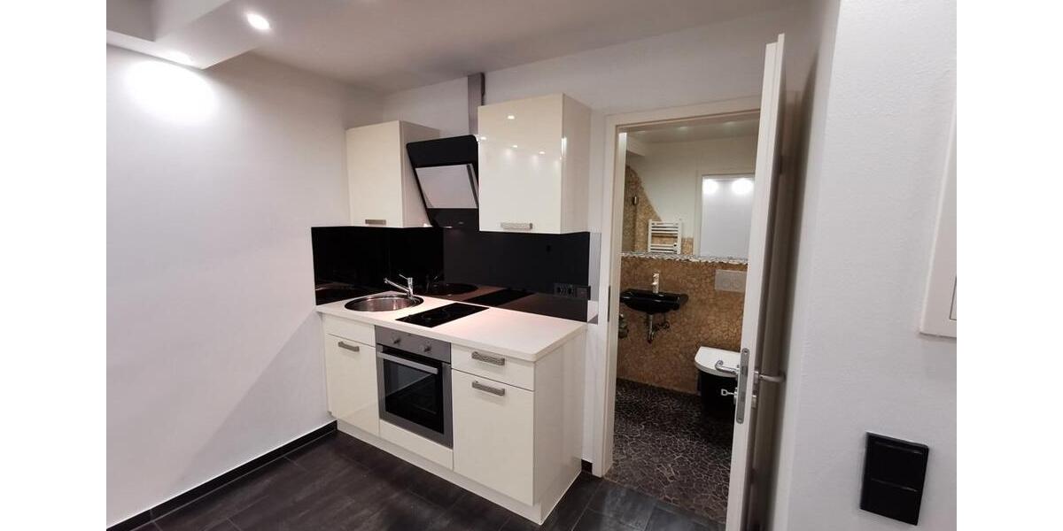 Etagenwohnung Krefeld Cracau - 2 Zimmer, 36 m&sup2;, 83.500&euro; | Angebot:26964737